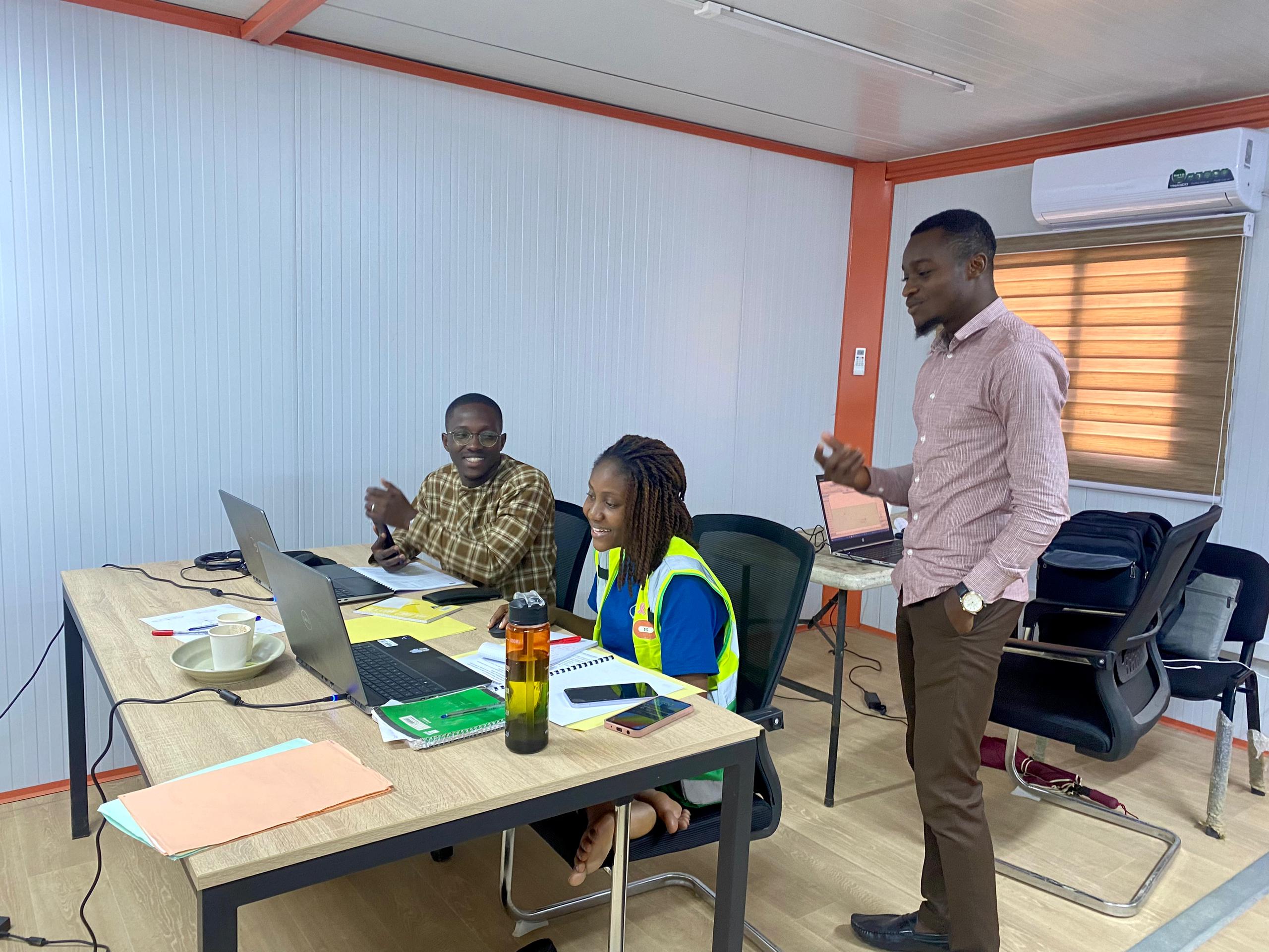 Formation Génie civil